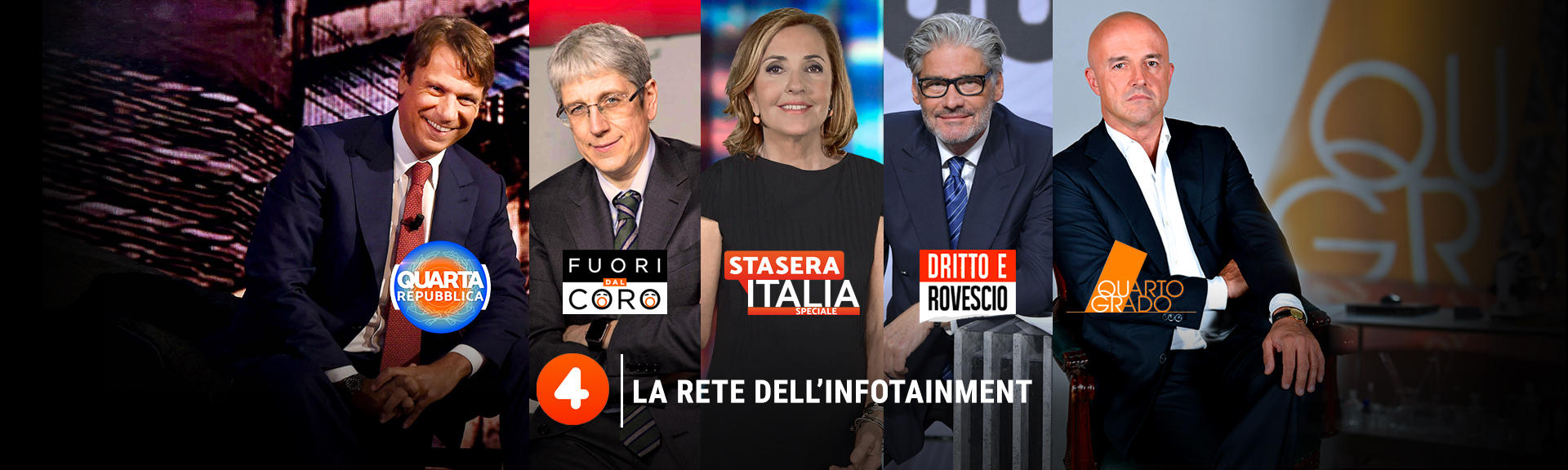 retequattro