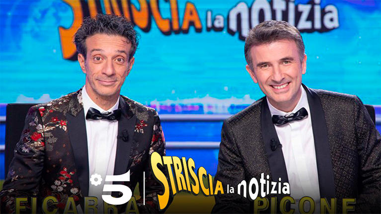 striscia mobile