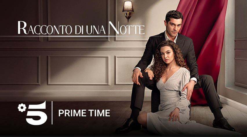 racconto di una notte