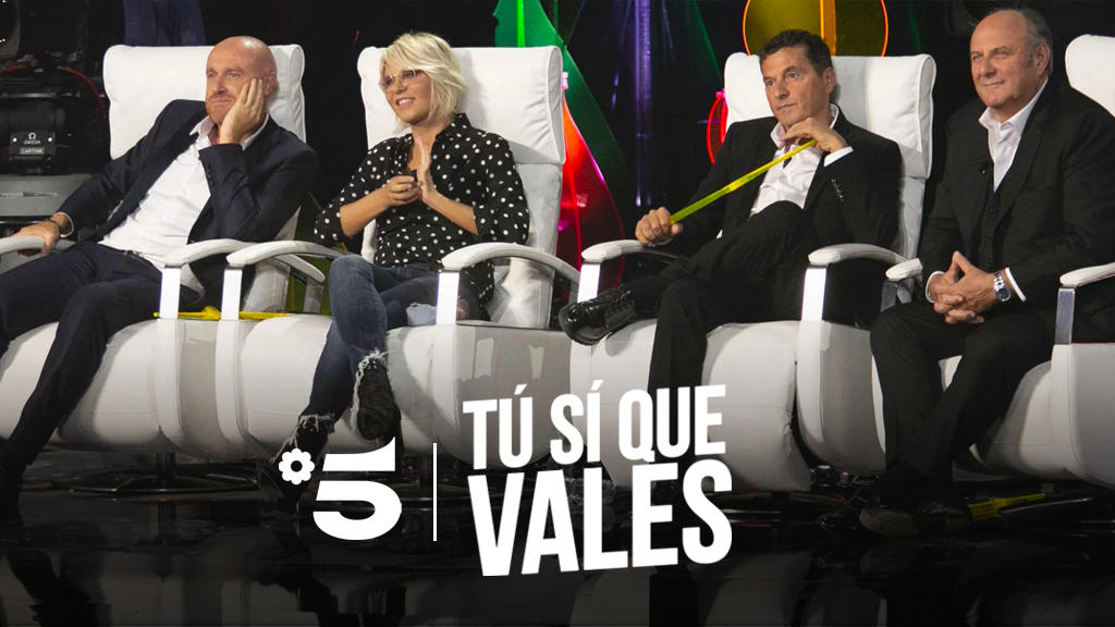 tu si que vales