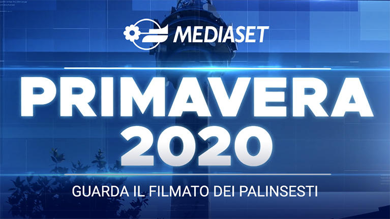PROMO VIDEO PALINSESTI PRIMAVERA 2020